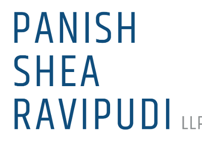 Panish | Shea | Ravipudi LLP Logo
