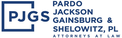 Pardo Jackson Gainsburg & Shelowitz PL Logo