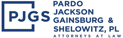 Pardo Jackson Gainsburg & Shelowitz, PL Logo