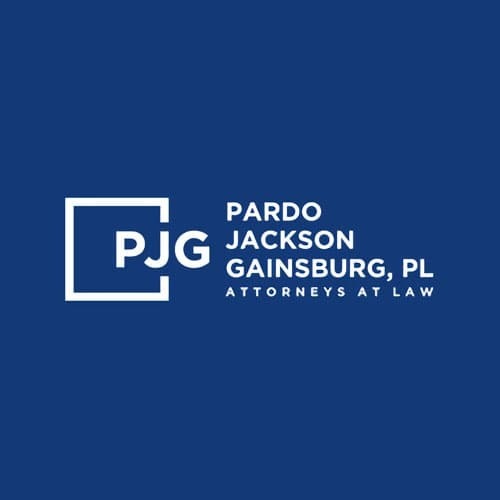 Logo for Pardo Jackson Gainsburg PL
