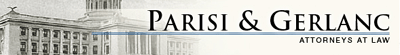 Parisi and Gerlanc Logo