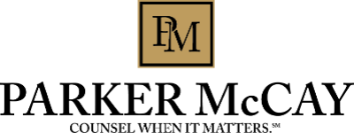 Logo for Parker McCay P.A.