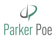 Parker Poe Adams & Bernstein LLP Logo
