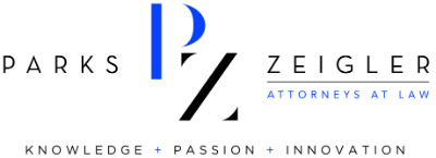 Logo for Parks Zeigler, PLLC