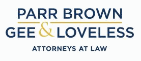 Parr Brown Gee & Loveless Logo