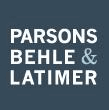 Parsons Behle & Latimer Logo