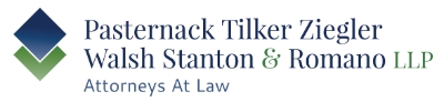 Pasternack Tilker Ziegler Walsh Stanton & Romano LLP logo