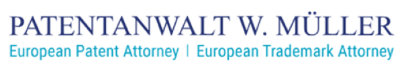 Logo for Patentanwaltskanzlei W. Müller