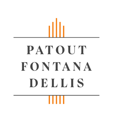 Patout, Fontana, & Dellis PLLC Logo