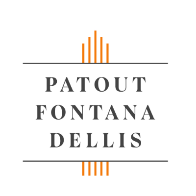 Patout, Fontana, & Dellis, PLLC Logo