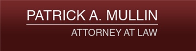 Logo for Patrick A. Mullin