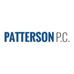 Logo for Patterson PC