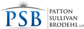 Patton Sullivan Brodehl LLP Logo
