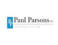 Paul Parsons P.C.  Logo