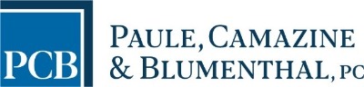Paule, Camazine & Blumenthal, P.C. Logo