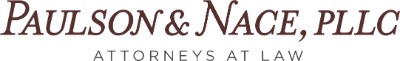 Paulson & Nace, PLLC Logo