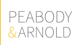 Logo for Peabody & Arnold LLP