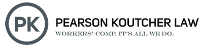 Pearson Koutcher Law Logo