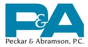 Logo for Peckar & Abramson PC
