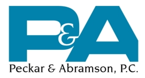 Logo for Peckar & Abramson, P.C.