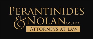 Logo for Perantinides & Nolan Co., L.P.A