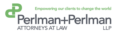 Logo for Perlman & Perlman LLP