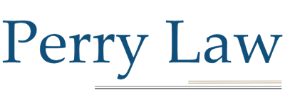 Perry Law Logo