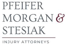 Pfeifer, Morgan & Stesiak Logo
