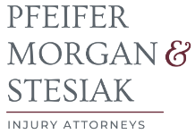 Logo for Pfeifer, Morgan & Stesiak