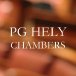 PG Hely Chambers Logo