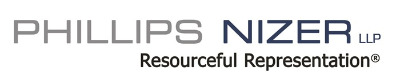 Phillips Nizer LLP Logo