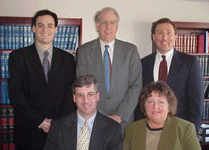 Pierce, Pierce & Napolitano logo