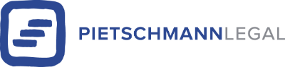 Logo for Pietschmann Legal Rechtsanwaltsgesellschaft mbH