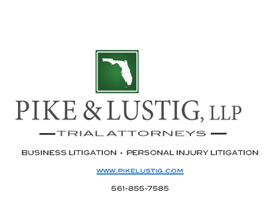 Pike & Lustig, LLP Logo