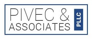 Logo for Pivec & Associates PLLC