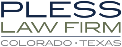 Pless Law Firm, LLC Logo