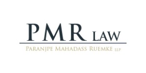 Logo for PMR Law LLP
