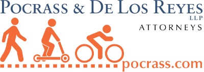 Logo for Pocrass & De Los Reyes LLP