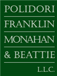 Logo for Polidori Franklin Monahan & Beattie L.L.C.