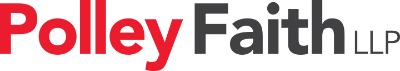 Polley Faith LLP Logo