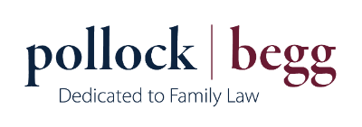 Pollock Begg Logo