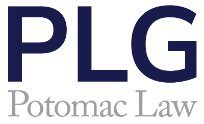 Logo for Potomac Law Group, PLLC