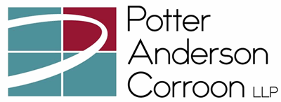 Potter Anderson & Corroon logo