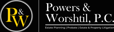 Powers & Worshtil PC logo