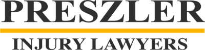 Preszler Law Firm Logo