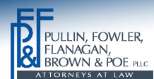 Pullin, Fowler, Flanagan, Brown & Poe, PLLC Logo