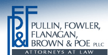 Logo for Pullin, Fowler, Flanagan, Brown & Poe, PLLC