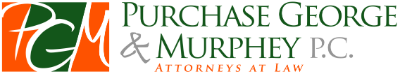 Logo for Purchase, George & Murphey P.C. 