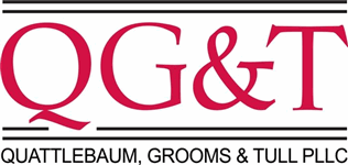 Quattlebaum, Grooms & Tull PLLC Logo