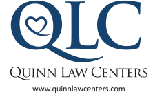 Logo for Quinn Law Centers